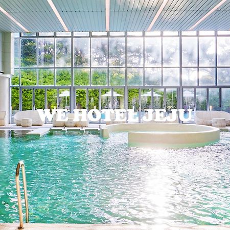 We Hotel Jeju Seogwipo Ngoại thất bức ảnh
