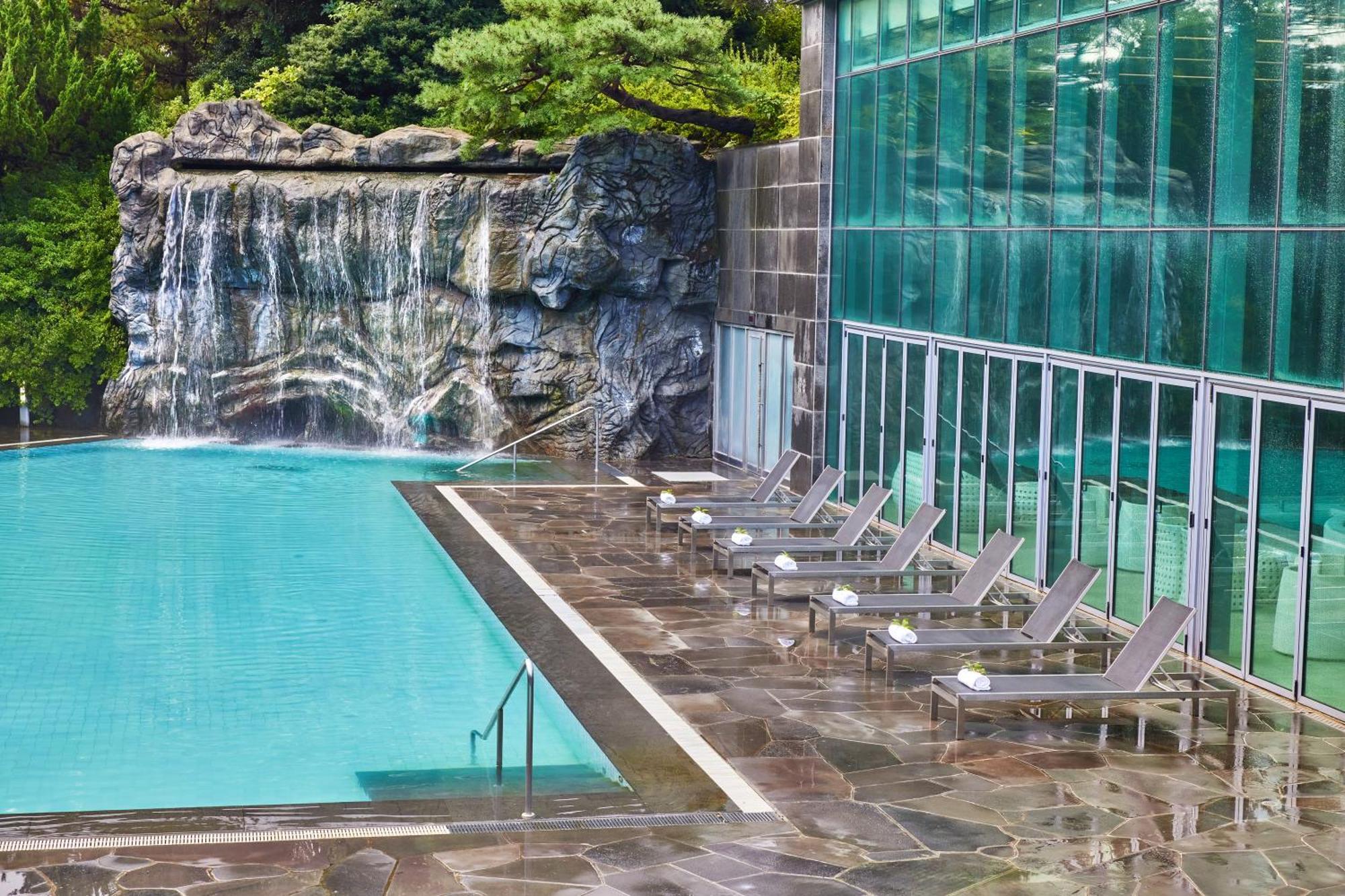 We Hotel Jeju Seogwipo Ngoại thất bức ảnh