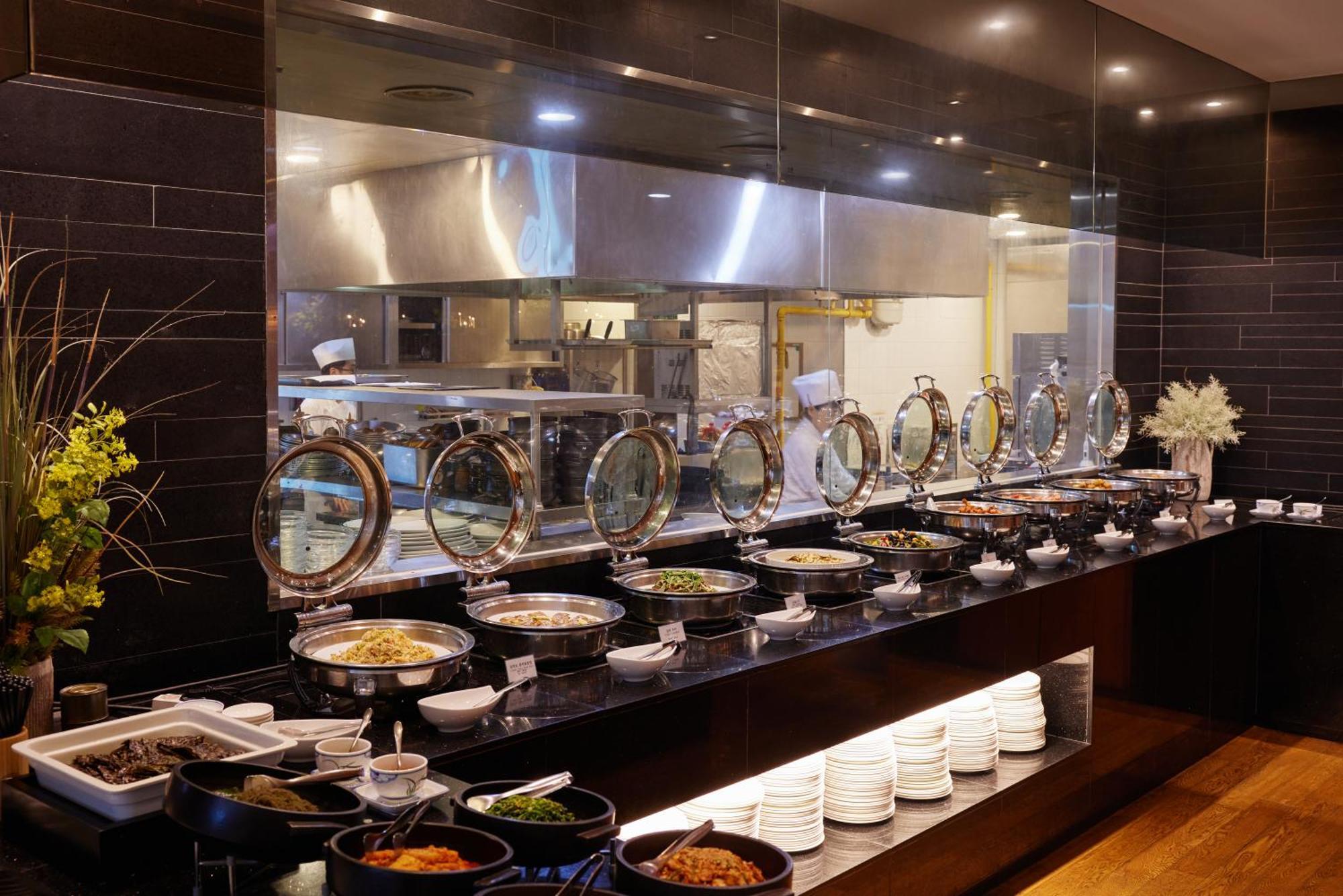 We Hotel Jeju Seogwipo Ngoại thất bức ảnh