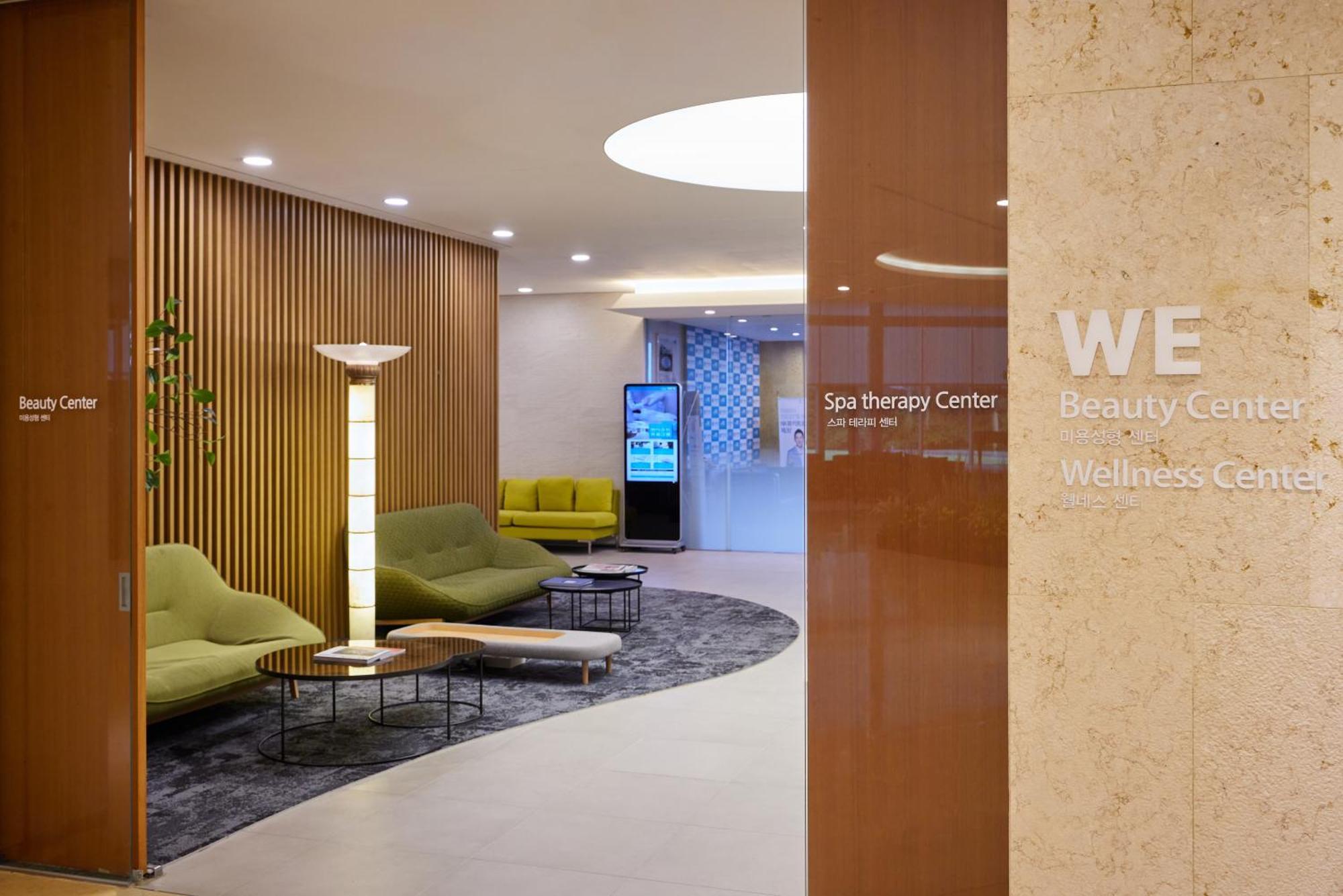 We Hotel Jeju Seogwipo Ngoại thất bức ảnh