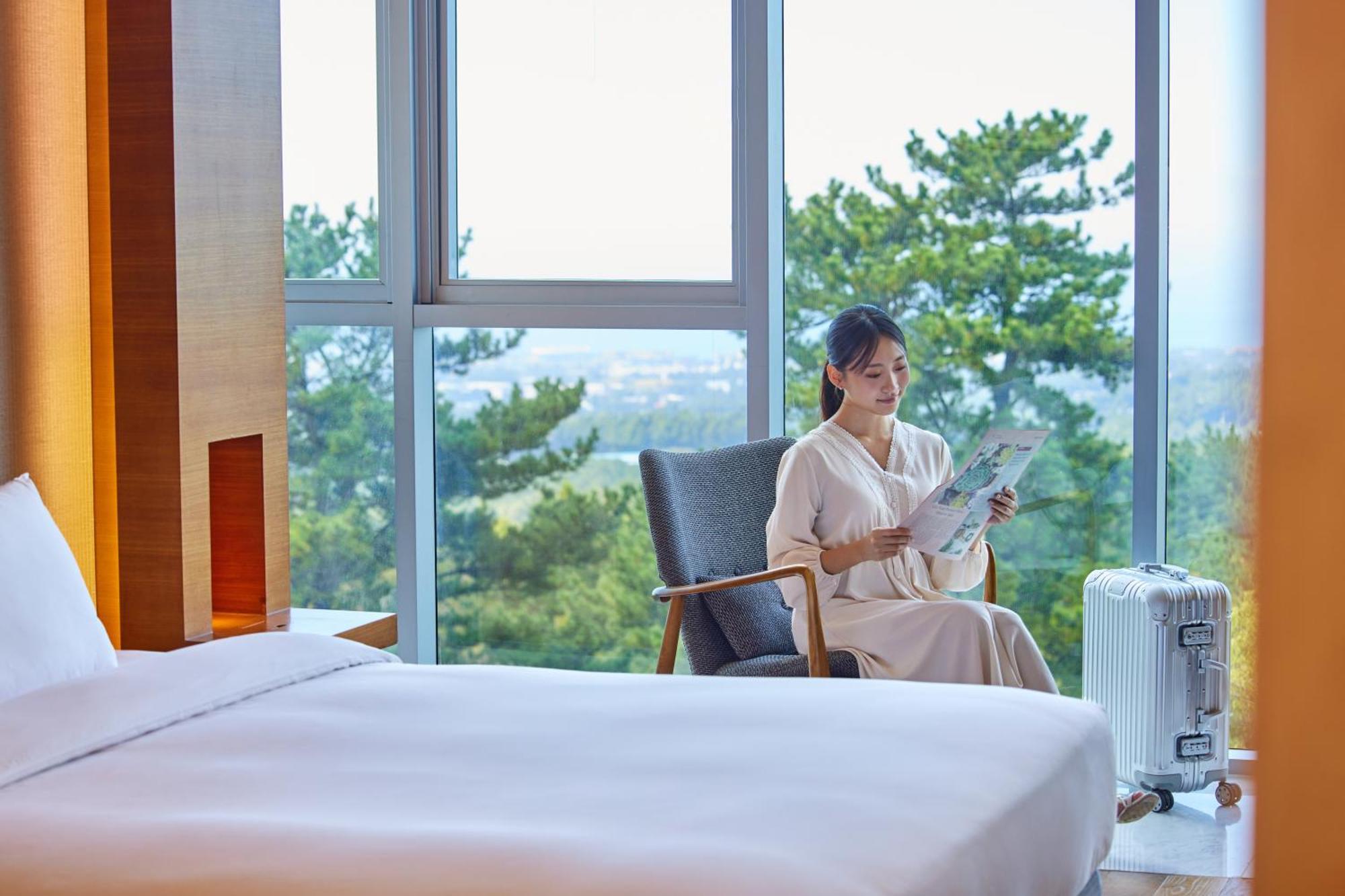 We Hotel Jeju Seogwipo Ngoại thất bức ảnh